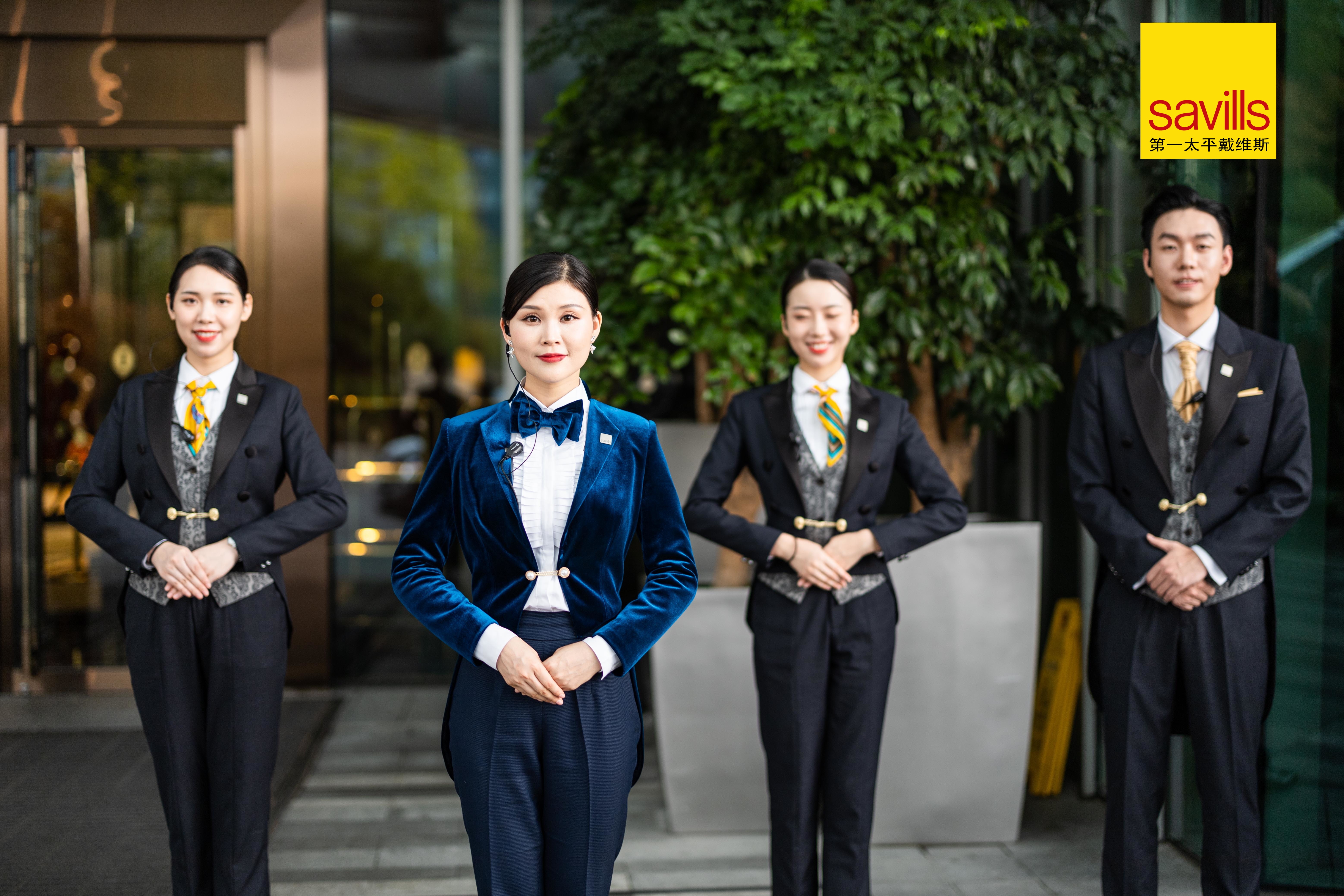 第一太平戴維斯物業顧問(武漢)長沙分公司