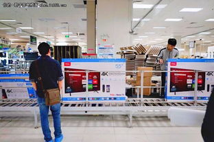 酷友科技開放日 與TCL電視共赴科技制造之旅