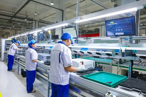 中國通號旗下兩家制造企業躋身2025年先進級智能工廠行列，網絡技術服務驅動智能制造升級